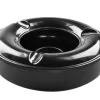 Barstuff Windaschenbecher schwarz - Kunststoff