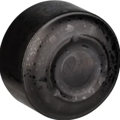 Barstuff Windaschenbecher schwarz Splatter - Melamin (11cm)