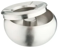 Barstuff Windaschenbecher Terrassen-Bowl - Edelstahl (10cm)