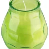 Barstuff Windlicht, Twilight Bolsius Professional, 70 Std., 10,4x9,9cm - lemon (1 Stk.)