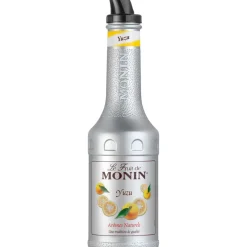 Barstuff Yuzu FruchtPüree Mix - Monin (1,0l)