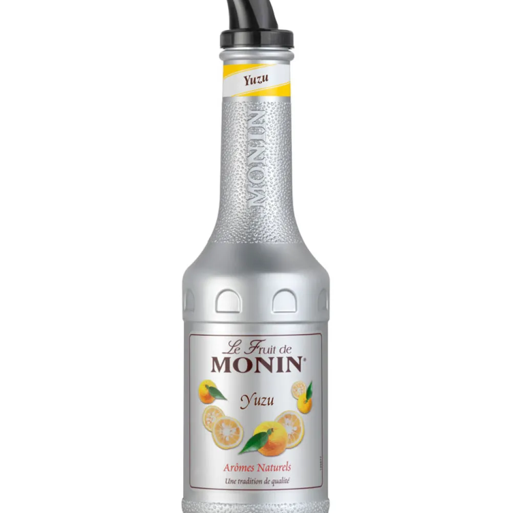 Barstuff Yuzu FruchtPüree Mix - Monin (1,0l)