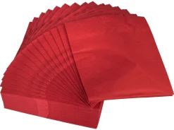 Barstuff Zellstoffserviette, bordeaux - 3-lag. - 33 x 33cm (250 Stk.)