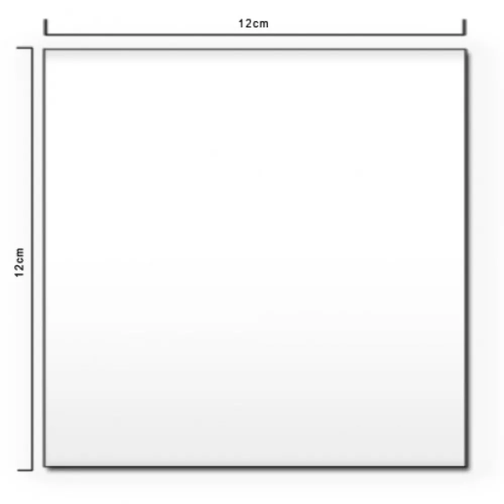 Barstuff Zellstoffserviette, 2-lag. - 24 x 24cm 1/4 Falz (300Stk.)