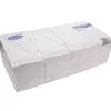 Barstuff Zellstoffserviette, 2-lag. - 40x40cm 1/8 Falz Duni (300Stk.)