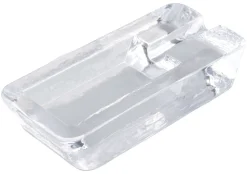Barstuff Zigarrenaschenbecher Presidente, Nude - Glas (19x9cm)