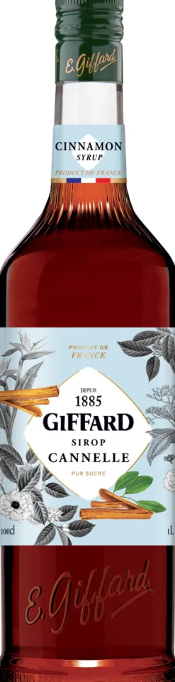 Barstuff Zimt - Giffard Sirup (1,0l)