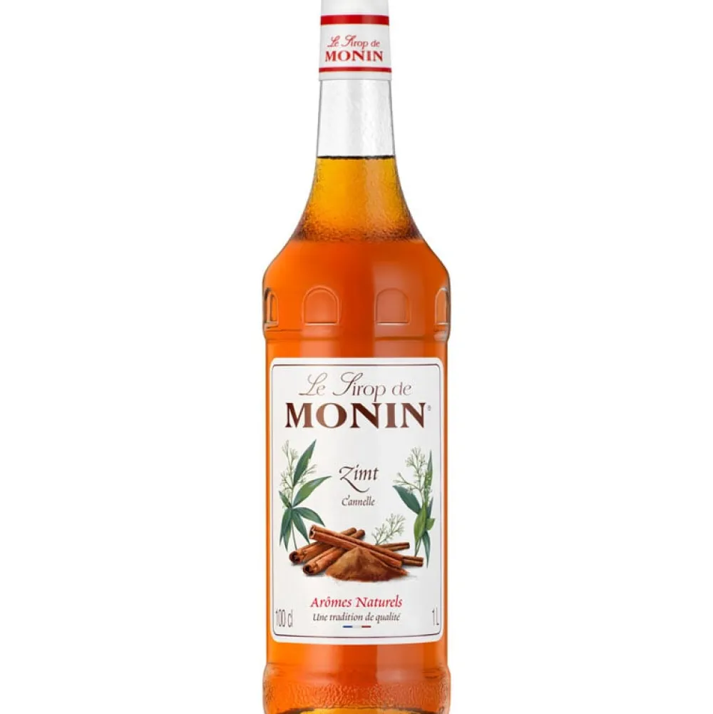 Barstuff Zimt - Monin Sirup (1,0l)