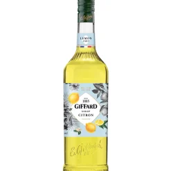 Barstuff Zitrone - Giffard Sirup (1,0l)