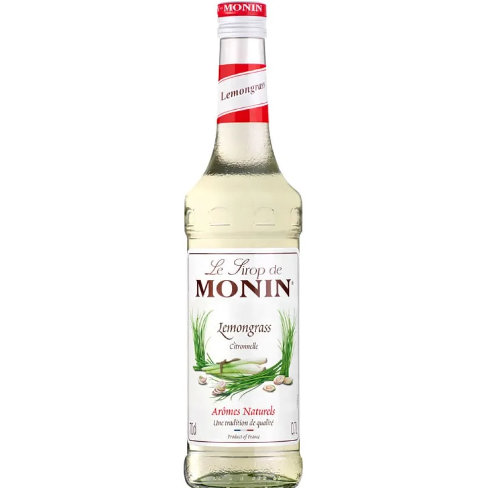 Barstuff Zitronengras - Monin Sirup (0,7l)