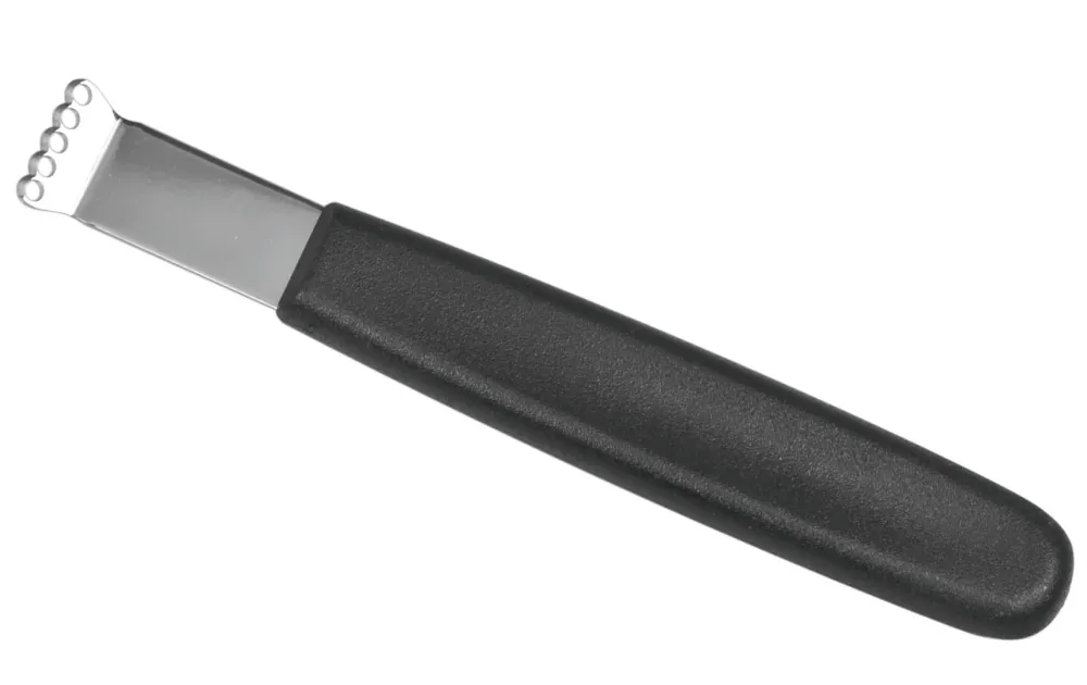 Barstuff Zitronenschaber, Victorinox - Wellenschliff (14cm)
