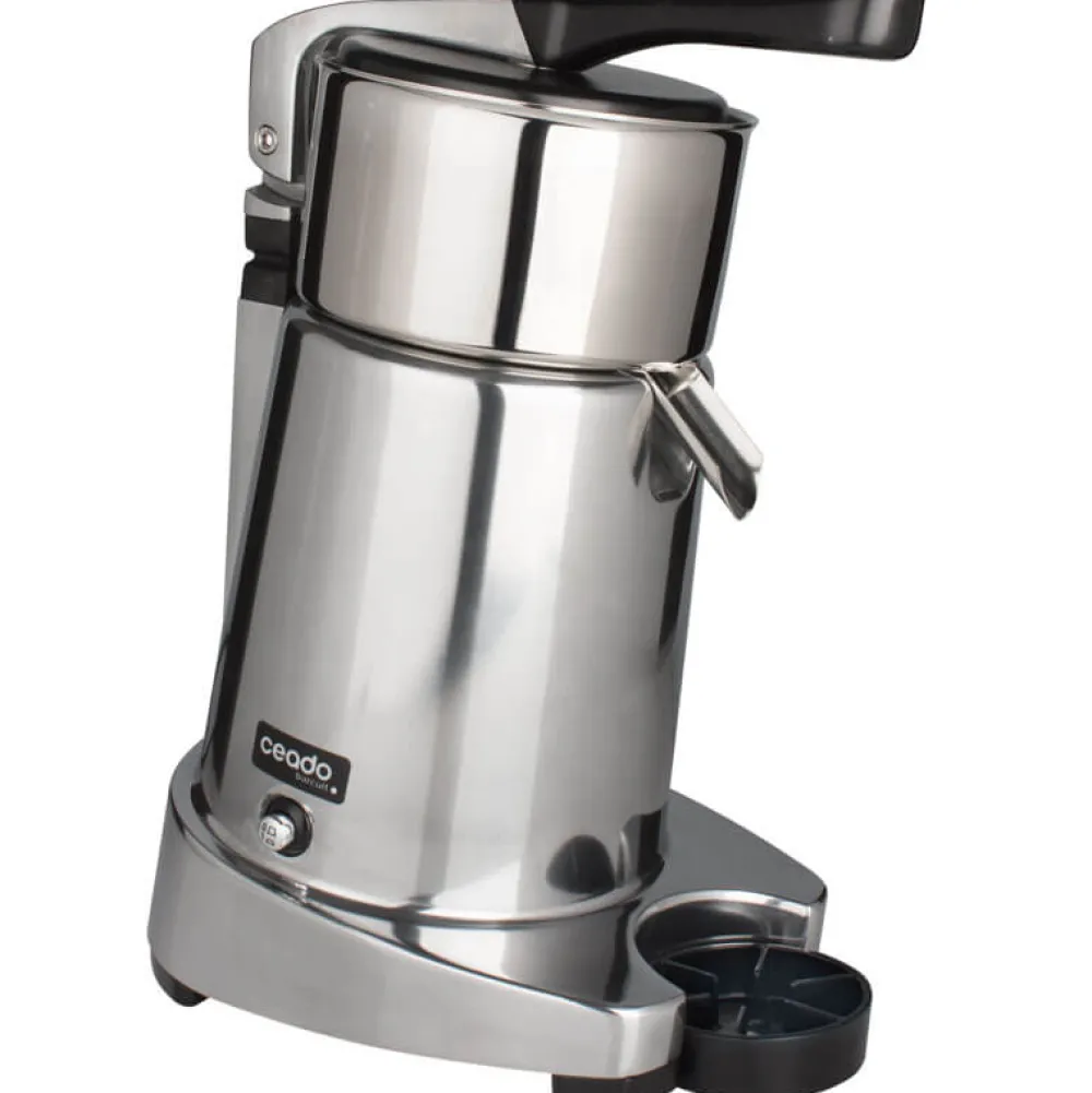 Barstuff Zitruspresse SL98L, Ceado - chrom
