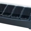 Barstuff Zutatenbehälter Prime Bar Premium - 6 Behälter (0,9l) - B-Ware