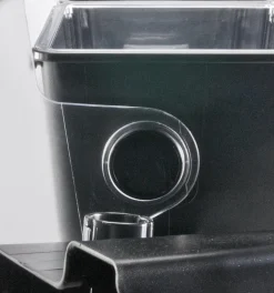 Barstuff Zutatenbehälter, 6x0,7l mit Trinkhalmhalter